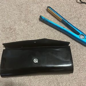 Gently used flat iron from CHI